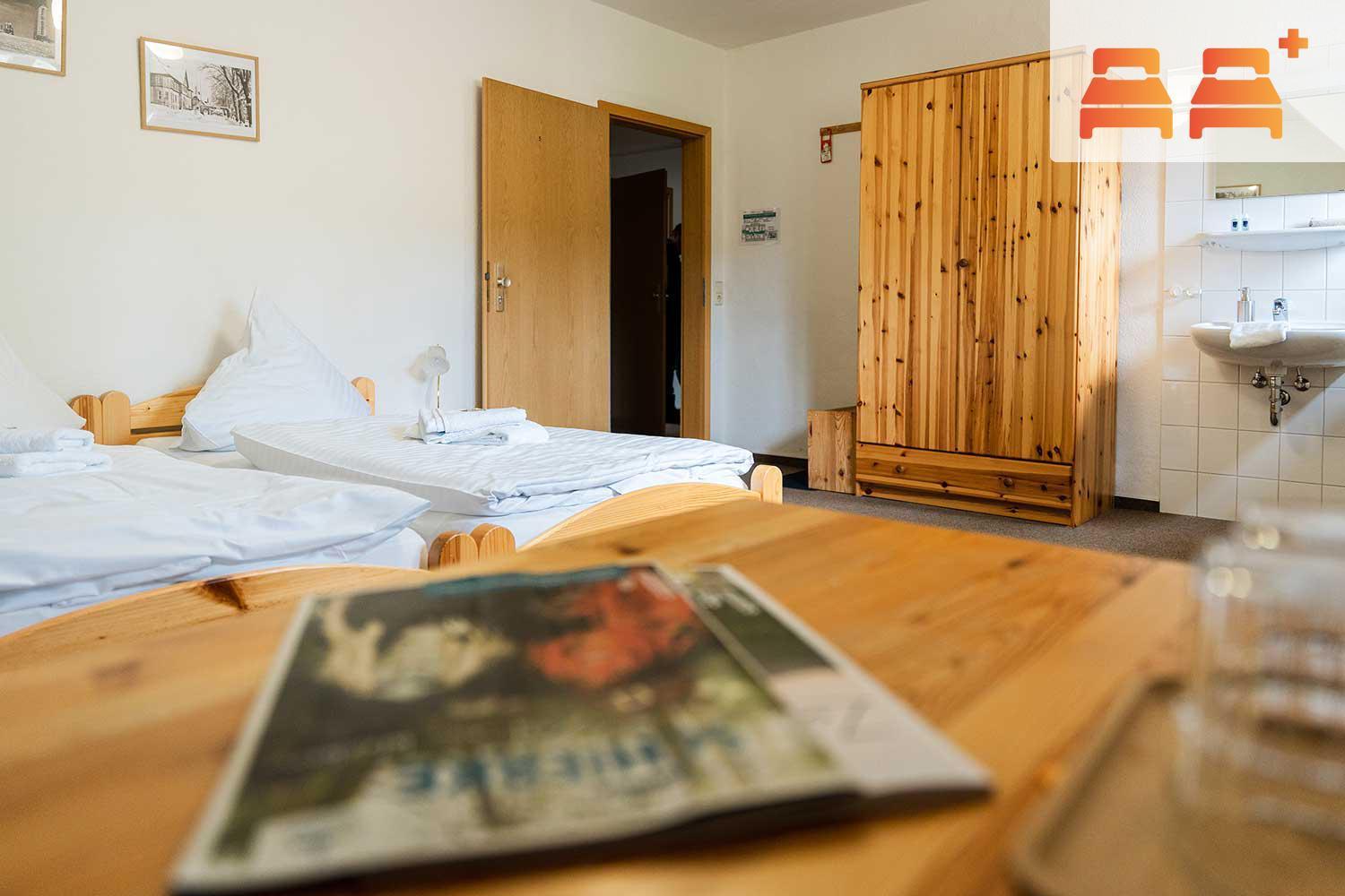 Pension Zum Hexenstieg Schierke Exteriör bild