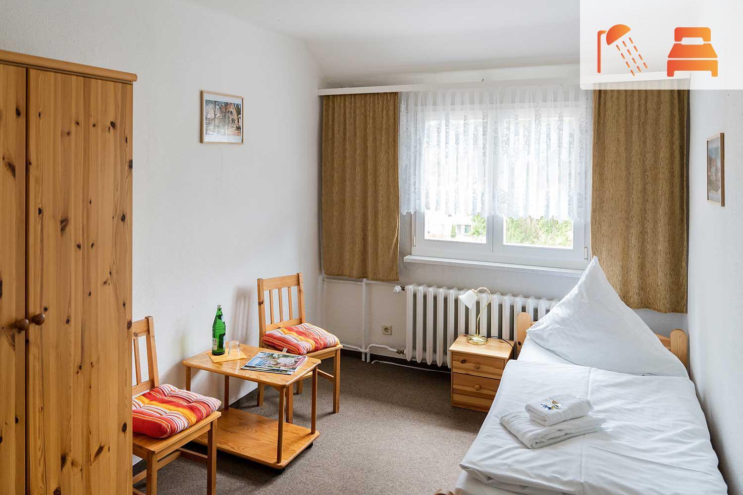Pension Zum Hexenstieg Schierke Rum bild