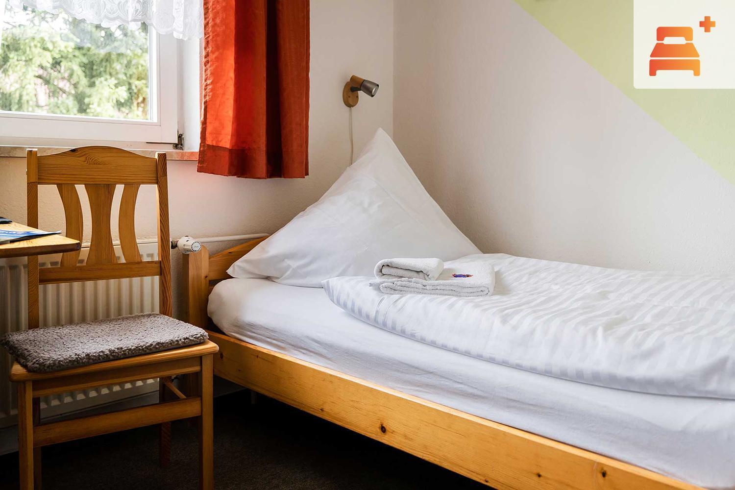 Pension Zum Hexenstieg Schierke Exteriör bild