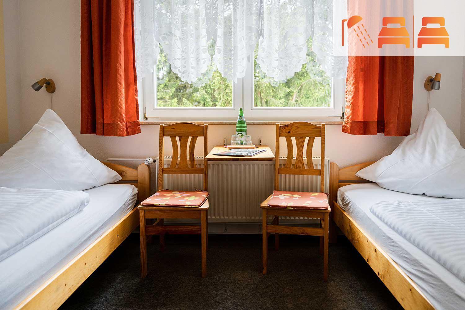 Pension Zum Hexenstieg Schierke Rum bild